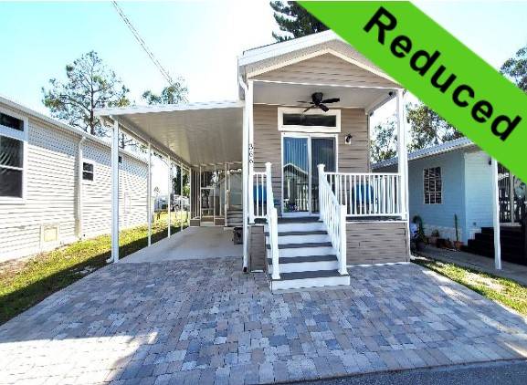 Mobile home for sale in Ruskin, FL